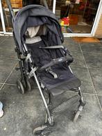 Chicco Liteway buggy - tot 22 kg - incl regenhoes, Ophalen, Gebruikt, Overige merken, Verstelbare rugleuning