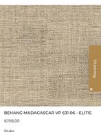 Elitis Raffia Madagaskar behang VP 631 06, Ophalen, Minder dan 10 m², Beige