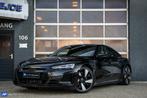 Audi e-tron GT GT edition ZERO 93 kWh Pano, Head-Up, Leder,, Auto's, Automaat, Gebruikt, Zwart, Zwart