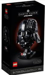 ~Nieuw & sealed ~ LEGO Star Wars Darth Vader Helmet 75304, Ophalen of Verzenden, Nieuw, Complete set, Lego