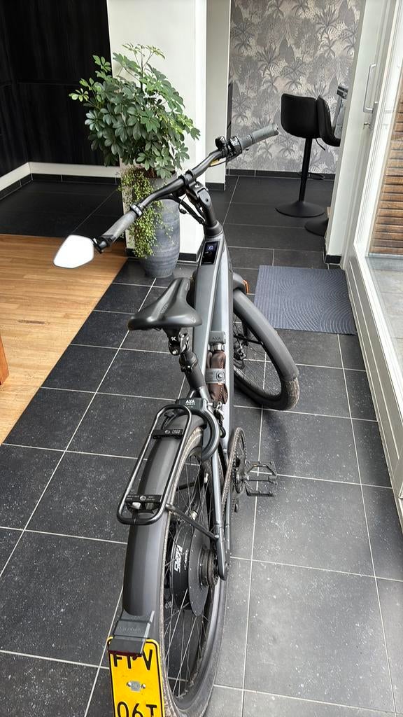 Stromer ST2 Sport | 2023 | 2.953 km | Maat L, Ophalen of Verzenden, Zo goed als nieuw, Staal, 24 inch of meer