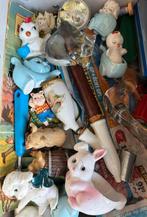 Allerlei beeldjes los te koop, Verzenden, Gebruikt, Dier