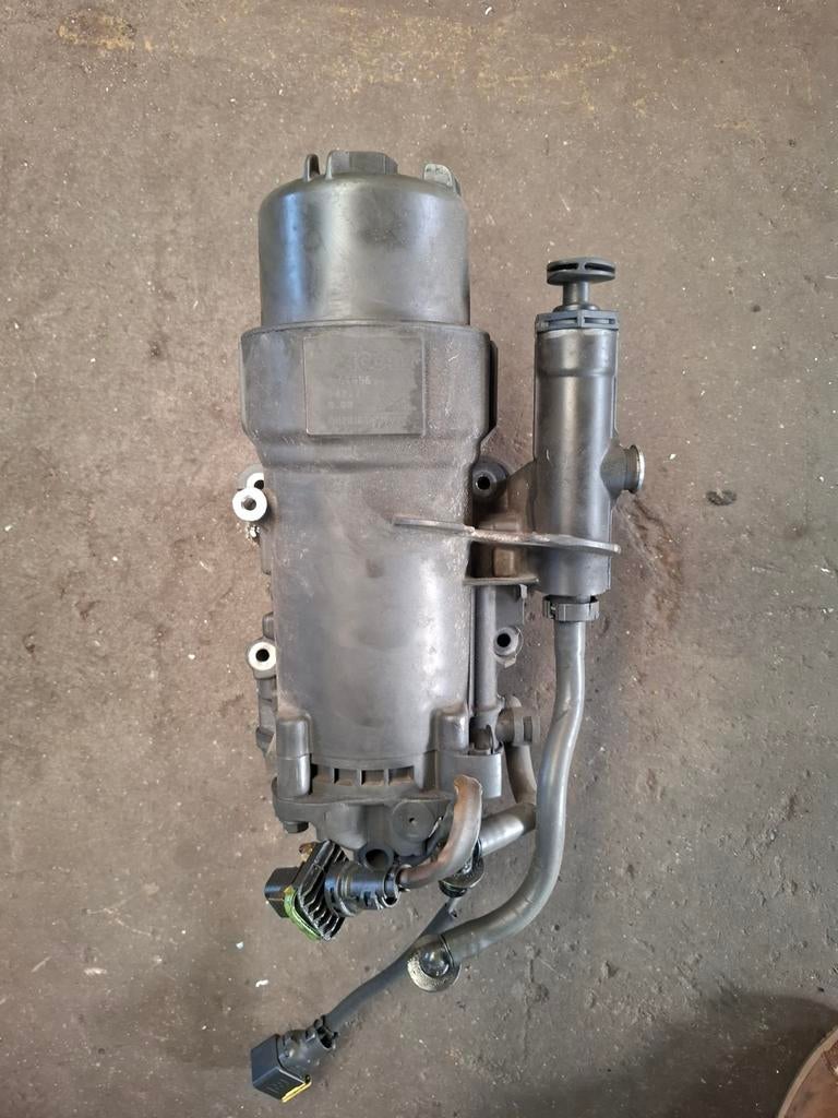 Brandstoffiltermodule Daf 2164456 MX-motor, Ophalen of Verzenden, Gebruikt