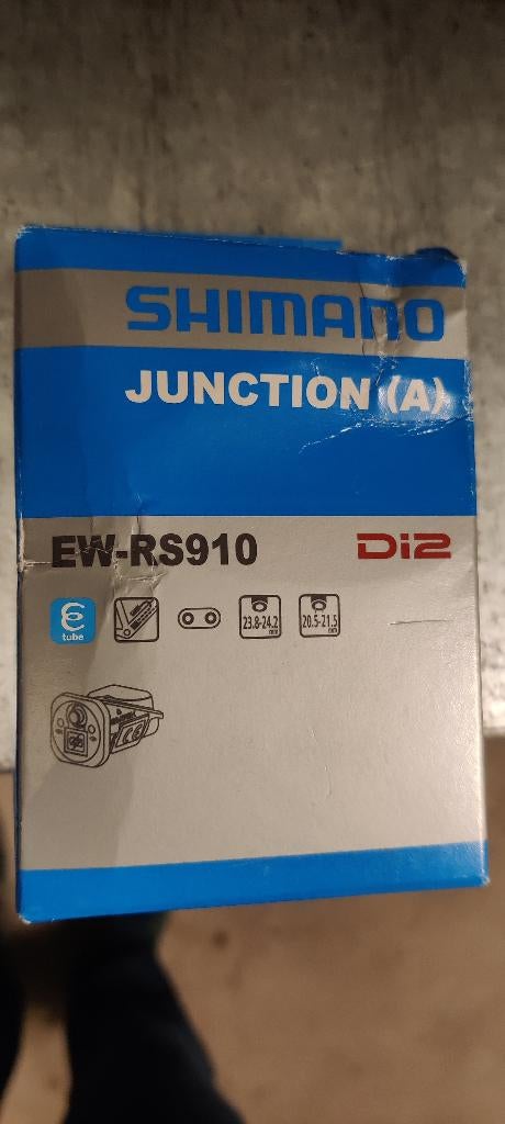 Shimano junction A built EW-RS910, Ophalen of Verzenden, Nieuw, Frame