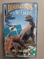 Dinosaurus Memory Spel., Een of twee spelers, Ophalen of Verzenden, Gebruikt