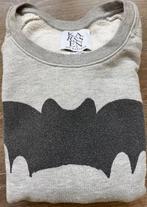 Zoe Karssen sweater grijs met zwart logo vleermuis (M), Maat 38/40 (M), Zoe Karssen, Ophalen of Verzenden, Grijs