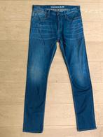 Denham jeans maat 34, Kleding | Heren, Spijkerbroeken en Jeans, Blauw, Ophalen of Verzenden, Zo goed als nieuw, W33 - W34 (confectie 48/50)