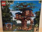 (GESEALD) Lego 21318 Tree House, Ophalen of Verzenden, Nieuw, Complete set, Lego