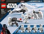 LEGO - 75320 - NIEUW - Star Wars - Snowtrooper Battle Pack, Ophalen, LEGO A/S, Nieuw, LEGO A/S