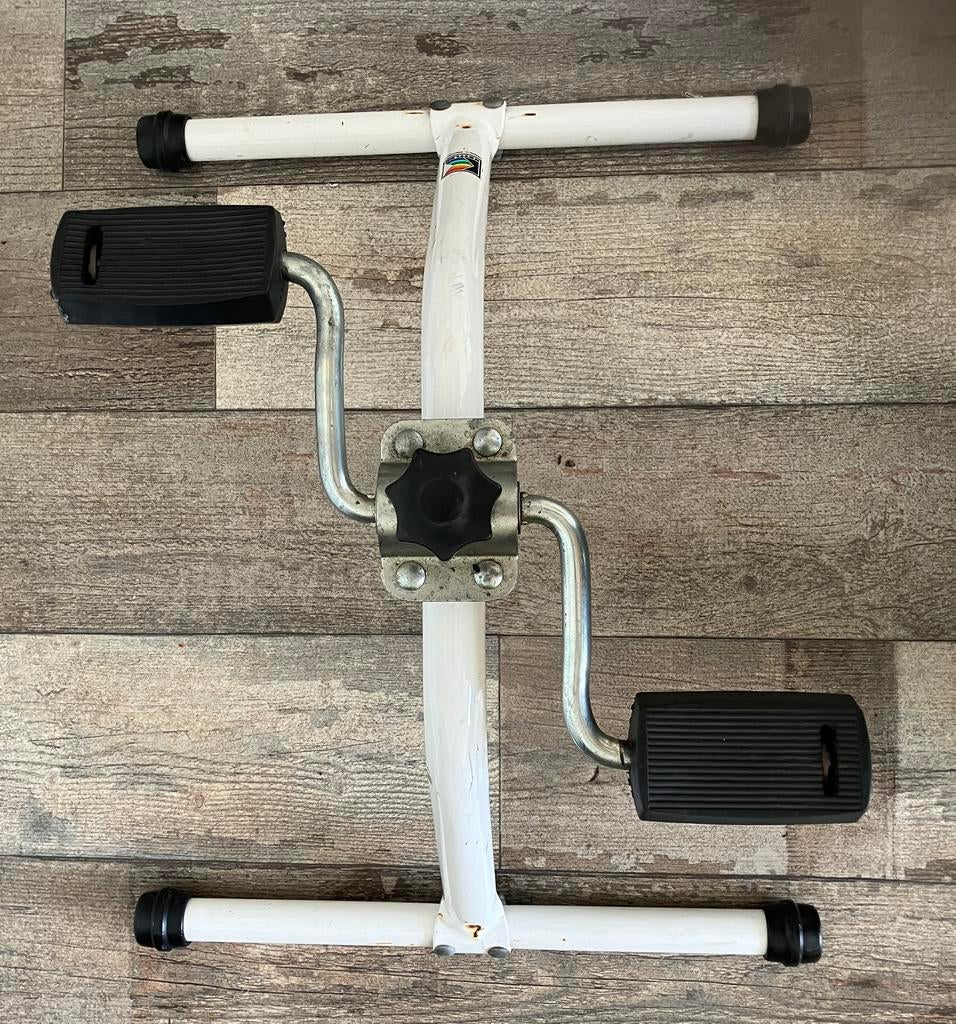 Trapper van het goede merk Kettler, Ophalen, Gebruikt, Krachtstation, Armen