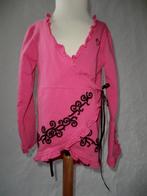 DUTCHJEANS super mooi overslag vest/tuniek 116 als ~~nieuw~~, Kinderen en Baby's, Kinderkleding | Maat 116, Verzenden, Zo goed als nieuw