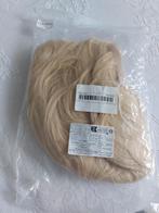 Nieuw blond pruikje voor feestje of verkleedkist, Ophalen of Verzenden, Nieuw, Accessoires