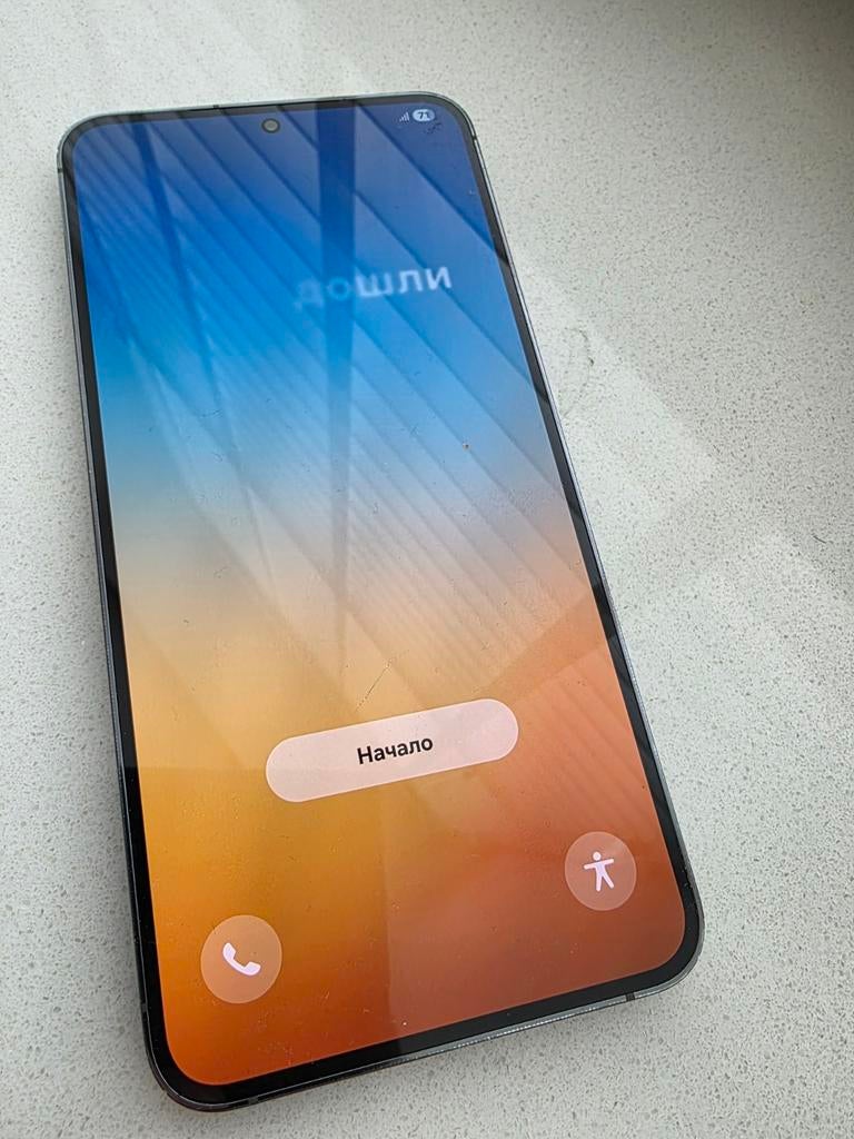 Samsung Galaxy S23 Plus 512 GB Groen, Ophalen, Gebruikt, Overige kleuren, Touchscreen