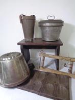 Lot brocante spullen…....(Fotonr V75), Ophalen of Verzenden