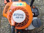 Stihl HS 45 heggenschaar, Ophalen, Benzine