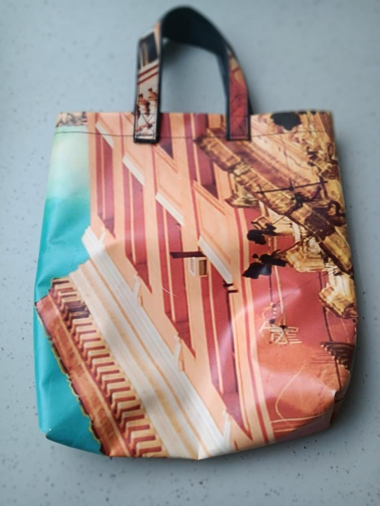 Kientas thema 'Verliefd op Cuba', Ophalen of Verzenden, Zo goed als nieuw