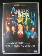 Anubis Show Mysterie v/het Verborgen Symbool nieuwstaat 2011, Avontuur, Verzenden, Zo goed als nieuw, Vanaf 6 jaar