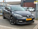 Renault Mégane Estate 1.2 TCe Bose | LED | Trekhaak | 17”, Voorwielaandrijving, Euro 5, Gebruikt, Zwart