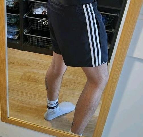 Zwarte Adidas zwembroek met 3 strepen, maat S, Kleding | Heren, Badmode en Zwemkleding, Zwart, Ophalen of Verzenden, Adidas, Zwemshort
