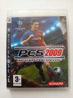 Pes 2009 ps3, Gebruikt, Verzenden, Sport, 3 spelers of meer