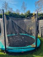 Berg trampoline inground 330 favorit, Ophalen