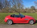 BMW Z3 1.9 103KW 1996 Rood - Zeer nette staat, Auto's, 1160 kg, Achterwielaandrijving, 4 cilinders, Cabriolet