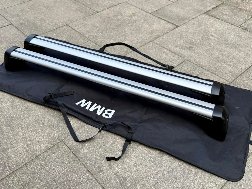 Originele BMW Relingdragers X5 G05 (2019–heden), Ophalen, Zo goed als nieuw