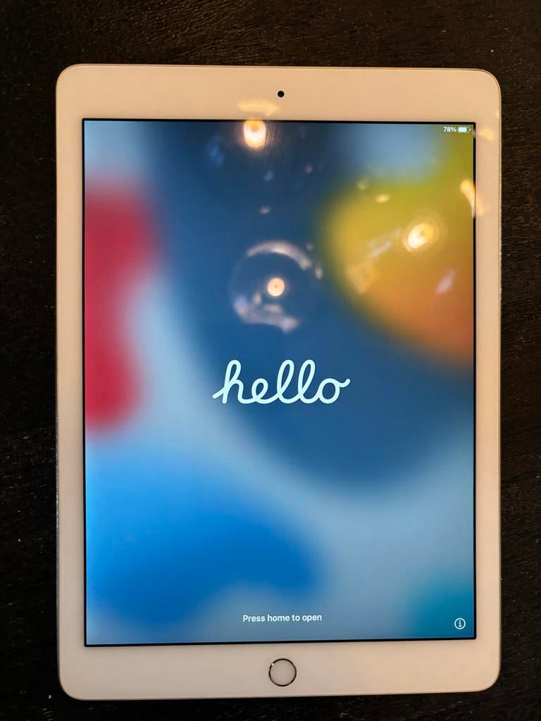 Apple iPad Air 2 - 64GB, Computers en Software, Apple iPads, Gebruikt, Apple iPad Air, 64 GB, Ophalen