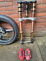 Voorvork upsidedouwn, Ophalen of Verzenden, Gebruikt