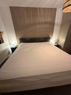 Unica boxspring 180x200 elektrisch verstelbaar, Gebruikt, Tweepersoons, Ophalen of Verzenden, 180 cm