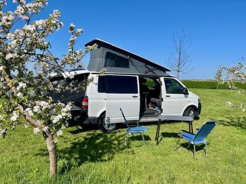 volkswagen t5 L2H1 (1040043), Chemisch toilet, Volkswagen, Audio installatie, Particulier