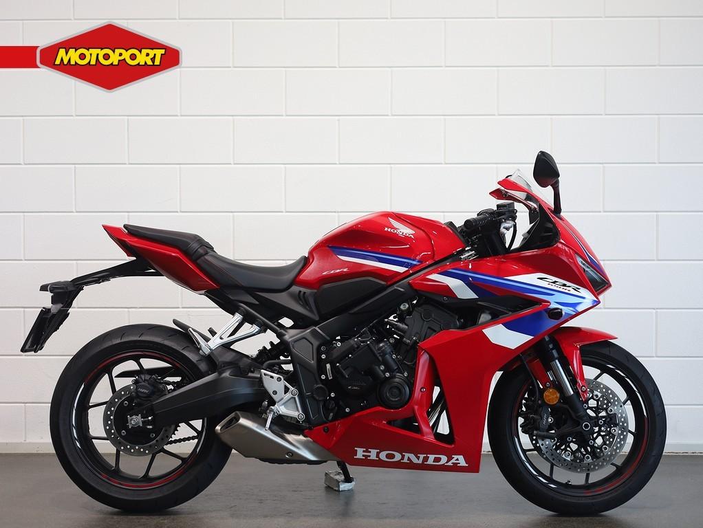 Honda CBR 650 R E-Clutch (bj 2025), Motoren, Motoren | Honda, Bedrijf, Sport