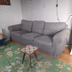 Ikea Ektorp 3-zits bank met uitwasbare hoezen BIJNA GRATIS, Ophalen, Gebruikt, Driepersoons, Landelijk