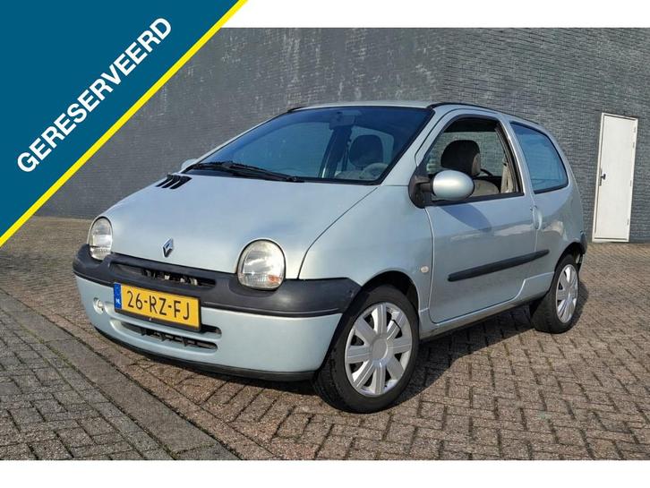 Renault Twingo 1.2 Privilège Airco APK 03-2027 ✅, Auto's, Renault, Bedrijf, Te koop, Twingo, ABS, Airbags, Airconditioning, Alarm