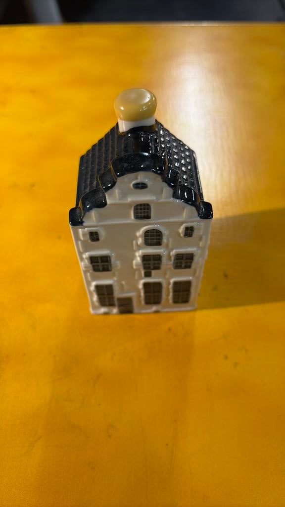 Klm huisje nr 84, Verzamelen, KLM Huisjes, Ophalen of Verzenden, Zo goed als nieuw, 1 t/m 20