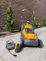 STIGA Collector 132 E300 Li 20S accu grasmaaier, Ophalen, Gebruikt, Accu-grasmaaier