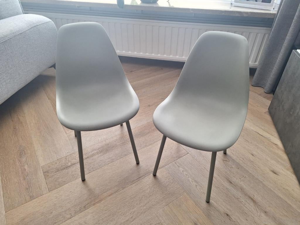 Twee stoelen van Kwantum - Zo goed als nieuw, Ophalen of Verzenden, Zo goed als nieuw
