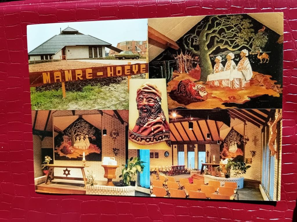 Ansichtkaart Groningen, Verzenden