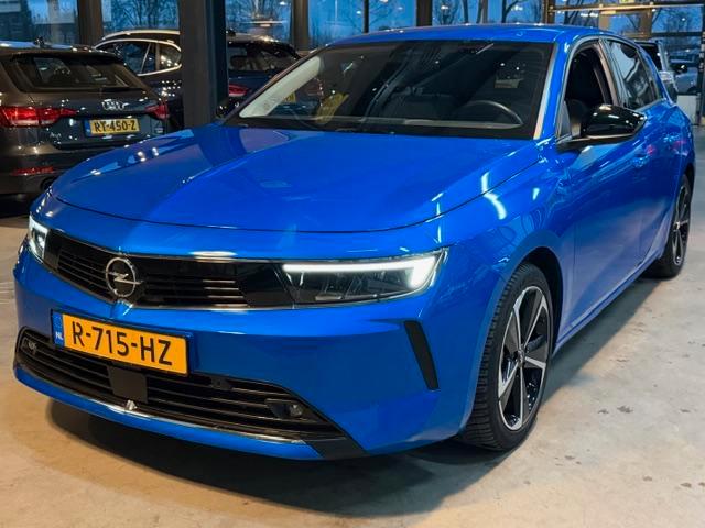 Opel Astra 1.6 Turbo Phev 180pk Aut Business Edition Vol, Auto's, Opel, Bedrijf, Te koop, Astra, ABS, Achteruitrijcamera, Adaptive Cruise Control