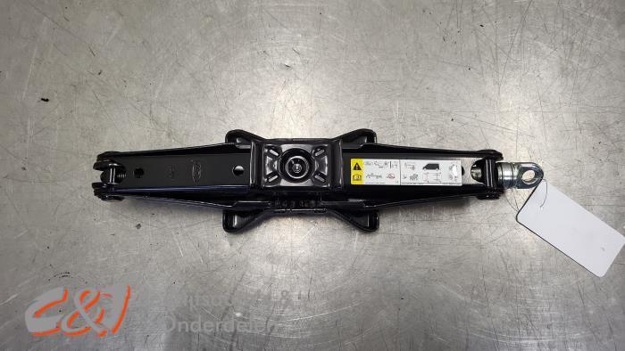 Krik van een Ford Transit Custom, Auto-onderdelen, Overige Auto-onderdelen, Ford, Gebruikt, 3 maanden garantie, Ophalen of Verzenden