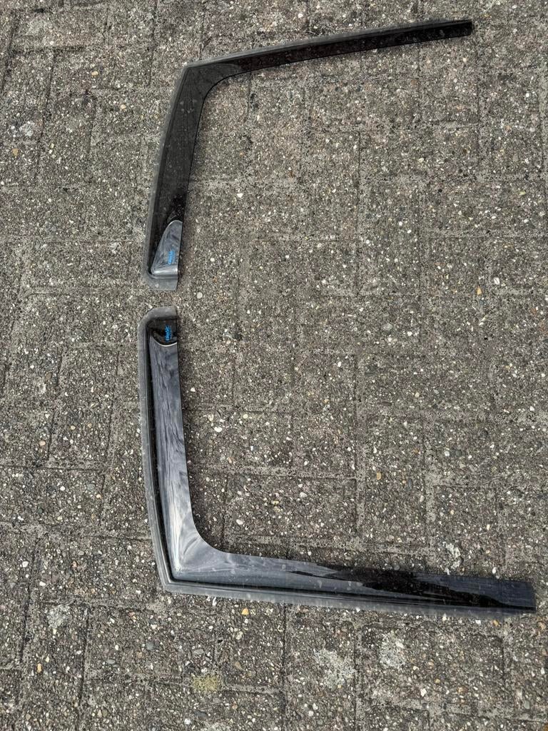 Rijwind zijraam spoilers voor Fiat Talento  in goede staat, Auto-onderdelen, Ophalen of Verzenden, Ford