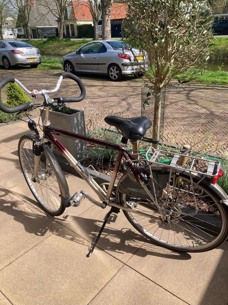 Koga miyata Zgan frame maat 53 cm sport tourfiets, 53 tot 57 cm, Ophalen of Verzenden, Zo goed als nieuw, Overige merken