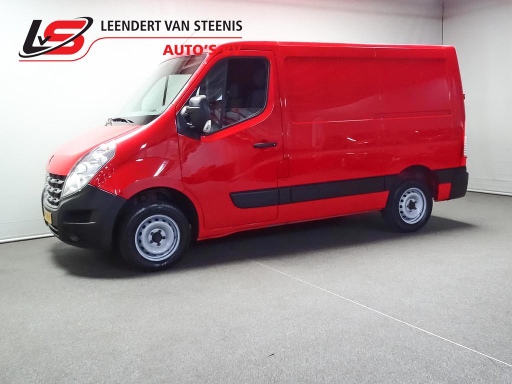 Renault Master T28 2.3 dCi L1H1 Eco, Auto's, Bestelauto's, Bedrijf, Te koop, ABS, Boordcomputer, Centrale vergrendeling, Elektrische buitenspiegels