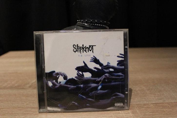 Slipknot Live CD, Cd's en Dvd's, Cd's | Hardrock en Metal, Gebruikt, Ophalen of Verzenden