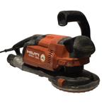 Hilti DGH 150 Betonslijper 2100W | 8 Schijven | incl. Koffer, Doe-het-zelf en Verbouw, Gereedschap | Slijpmachines, Hilti, Gebruikt