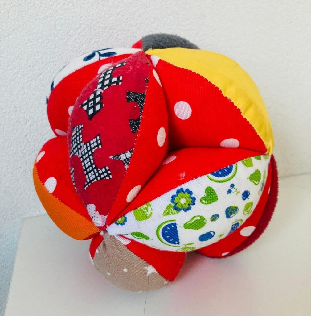 Montessori Speelgoed Sensorische Bal voor Baby’s, Ophalen of Verzenden, Gebruikt, Overige typen