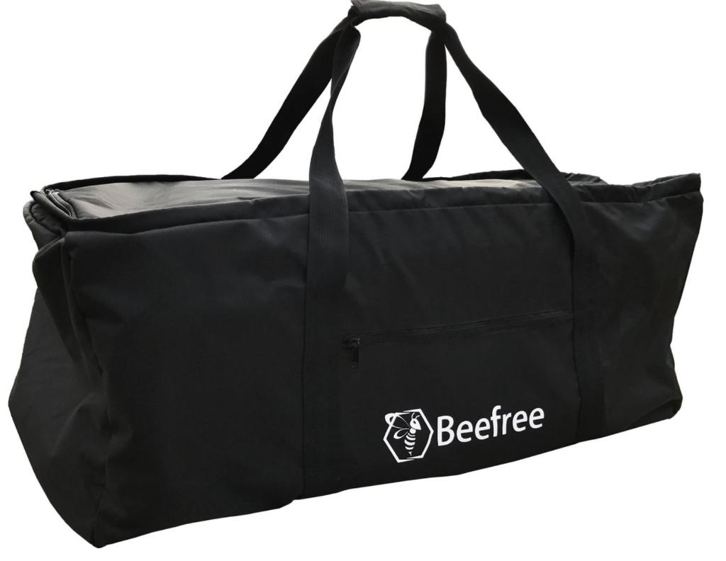 Beefree flightbag voor backpacks 55-90L, Ophalen of Verzenden, Zo goed als nieuw, Overige typen