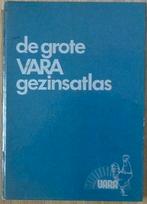 De grote Vara gezinsatlas, Bosatlas, Wolters-Noordhoff, Ophalen of Verzenden, Zo goed als nieuw