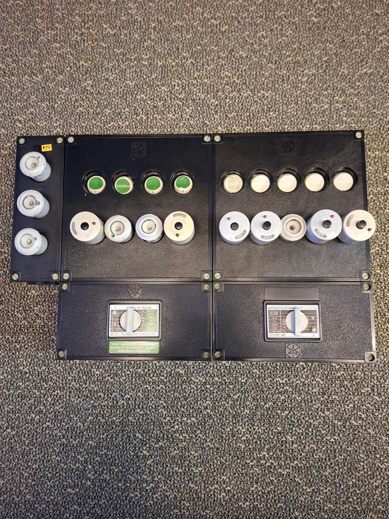 Groepenkast HAF, Doe-het-zelf en Verbouw, Elektra en Kabels, Ophalen of Verzenden