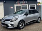 Renault Clio Estate 0.9 TCe Limited|Navi|Cruise|Airco|Sensor, Voorwielaandrijving, 898 cc, Gebruikt, 580 kg